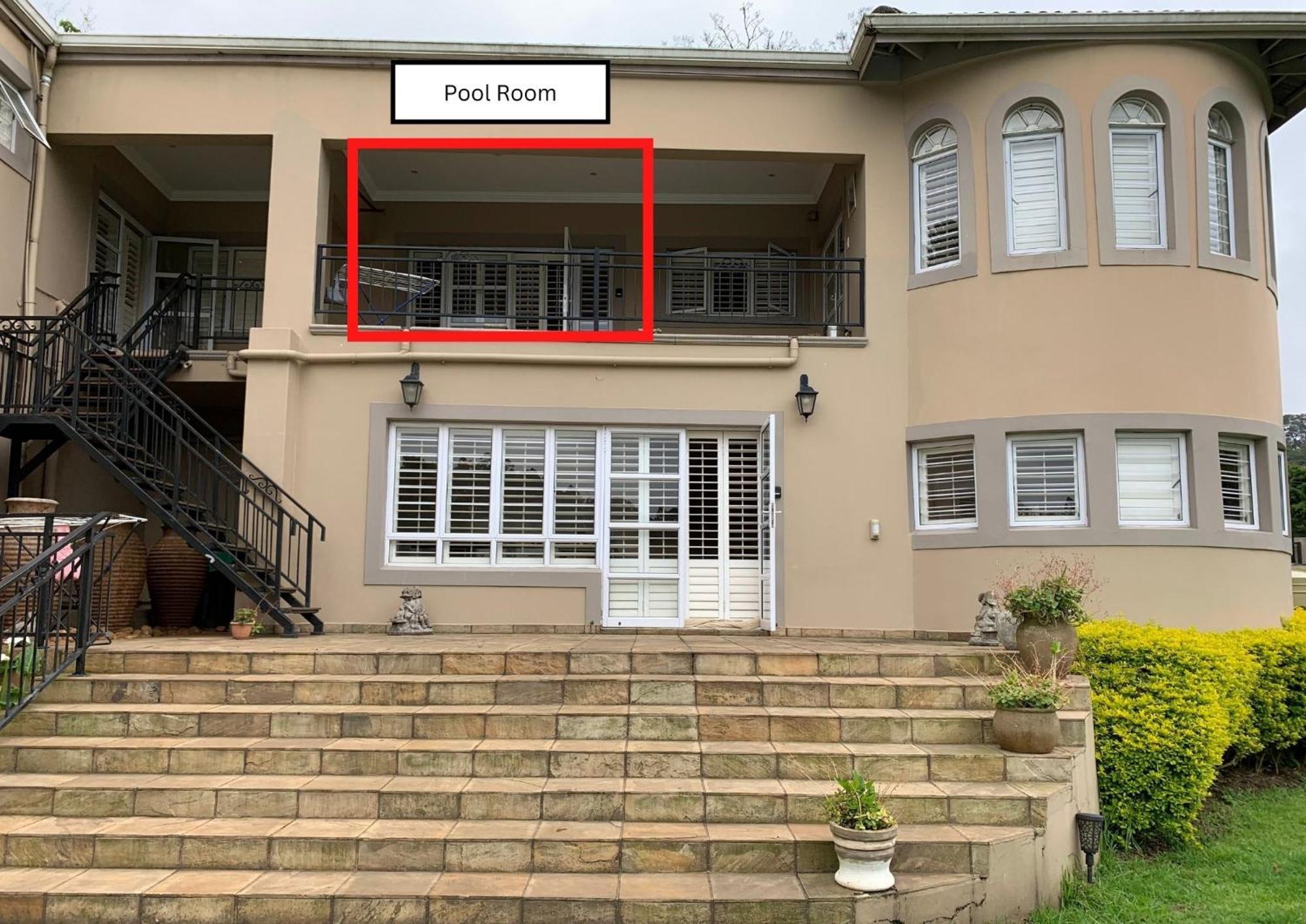 Hotel Springside House Hillcrest Exterior foto